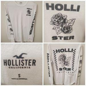 Men's Small Hollister Long Sleeve